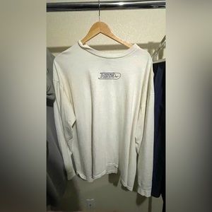 Y2K CENTER LOGO NIKE LONGS SLEEVE